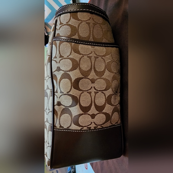 Authentic Coach baby bag. New with tags! - Picture 3 of 5